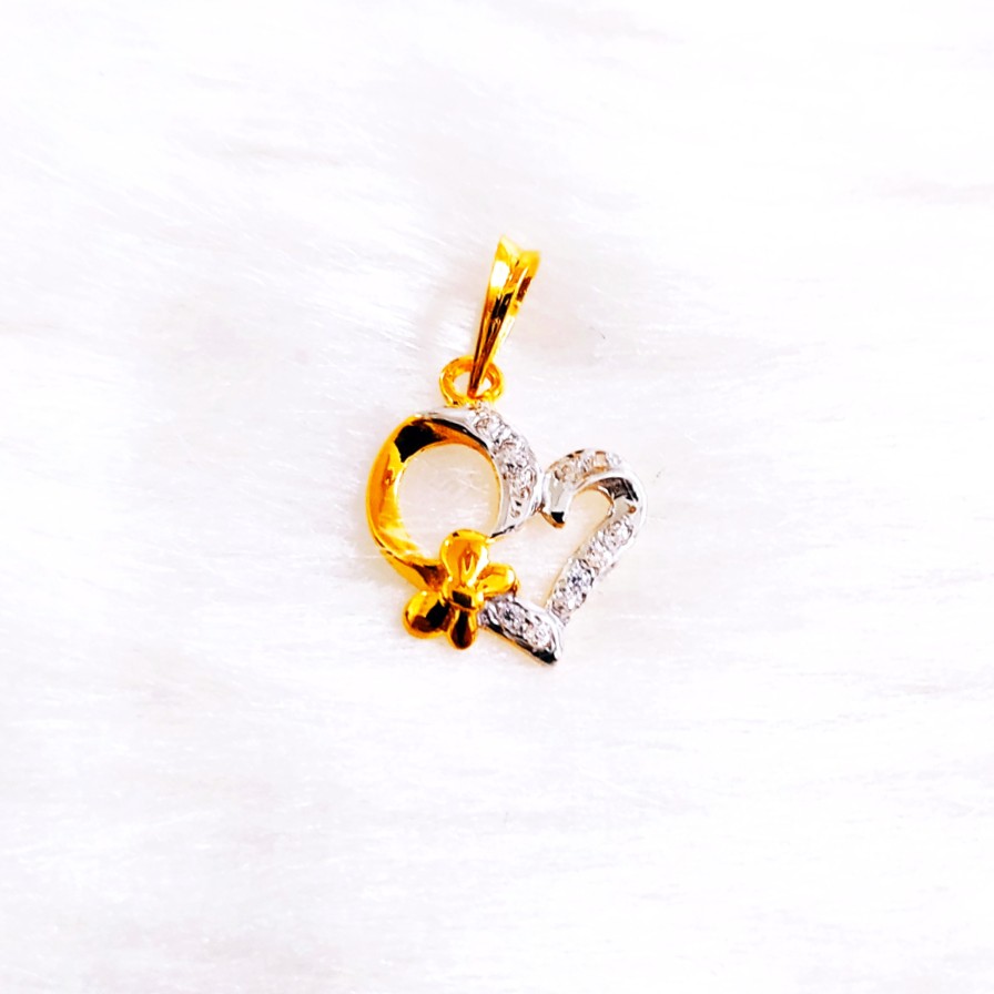 Cz pendant