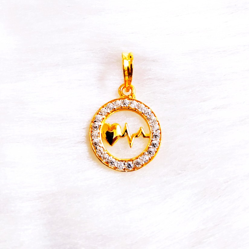 Cz pendant