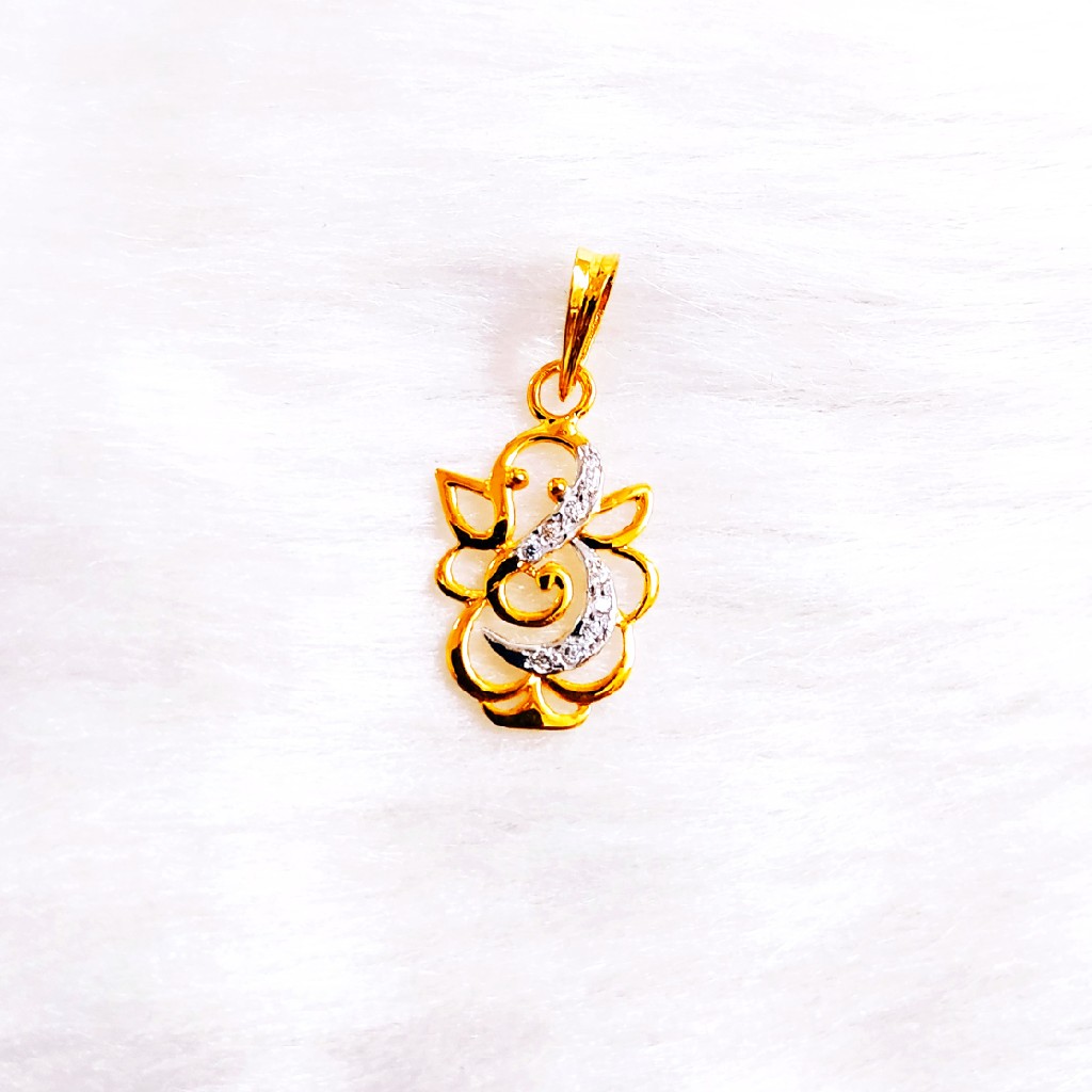Cz pendant