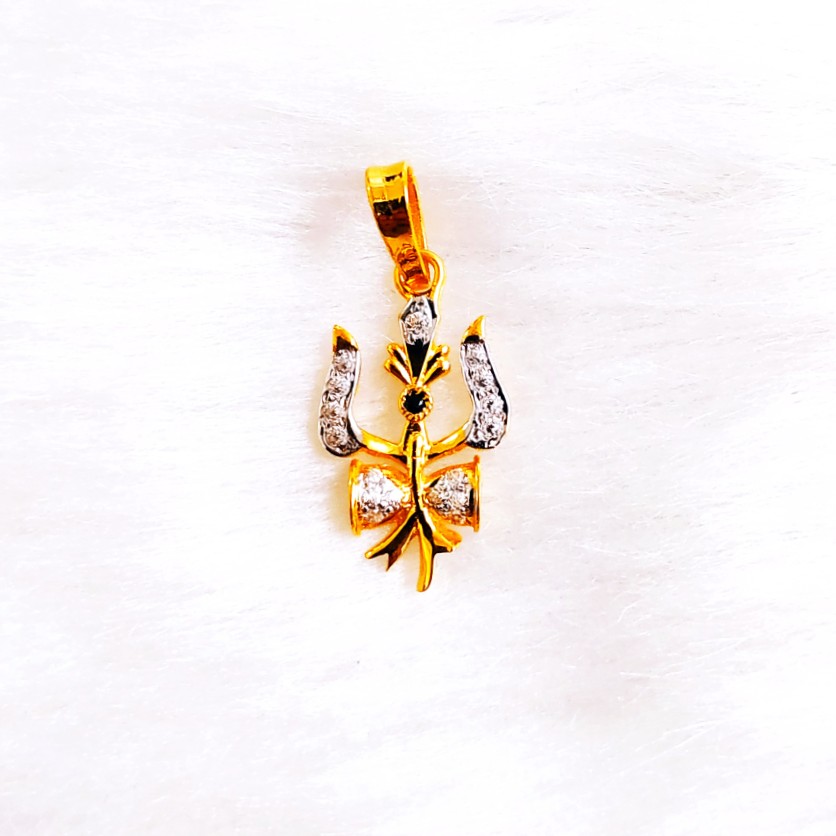 Cz pendant