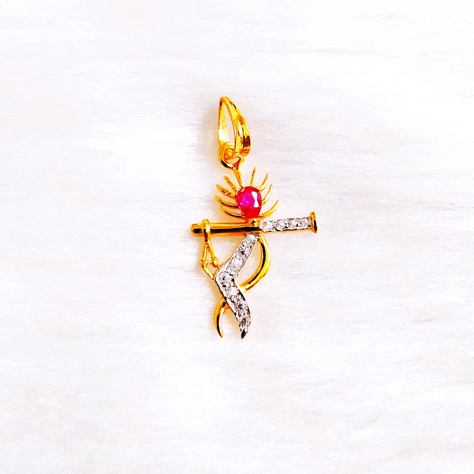 Cz pendant