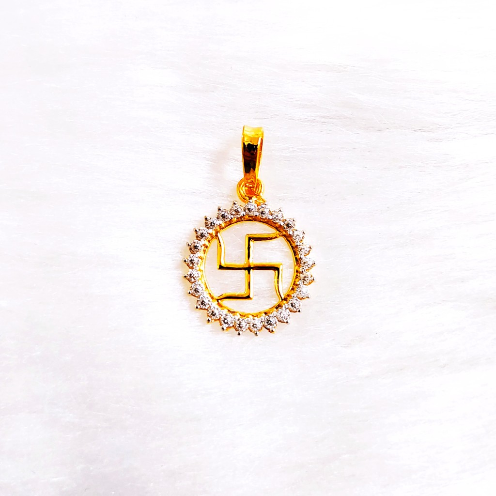 Cz pendant