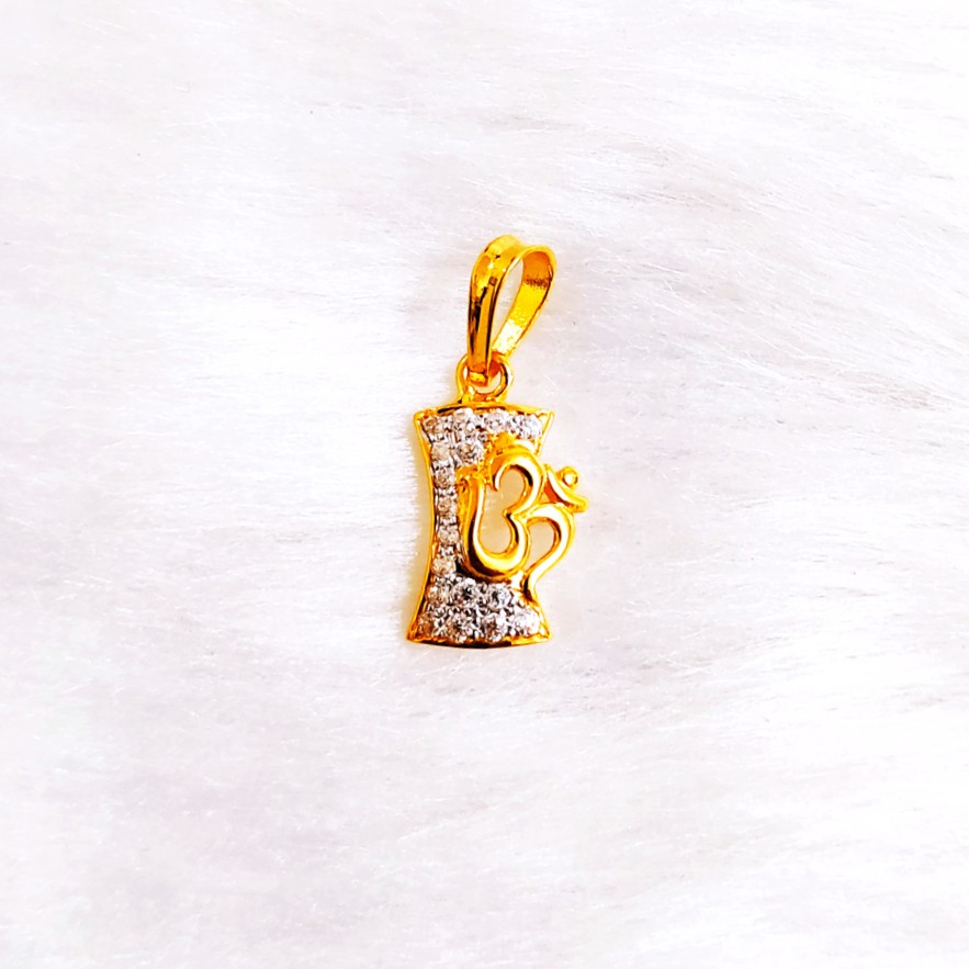 Cz pendant