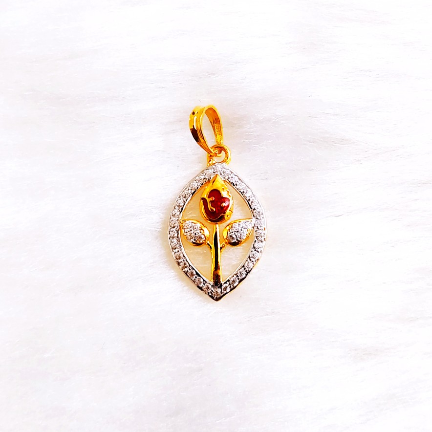 Cz pendant