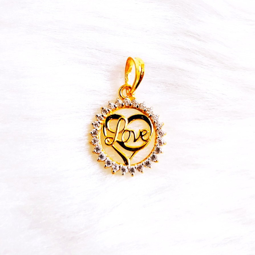 Cz pendant