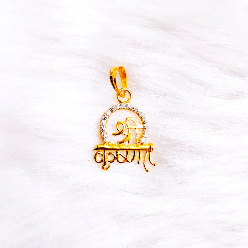 Cz pendant