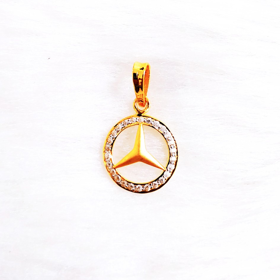 Cz pendant