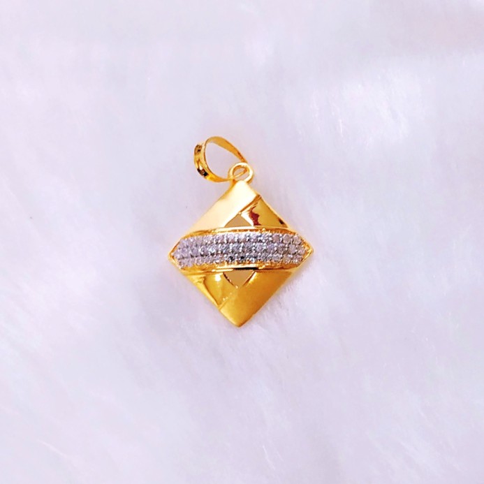 Cz pendant