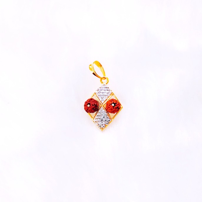 rudraksh pendant