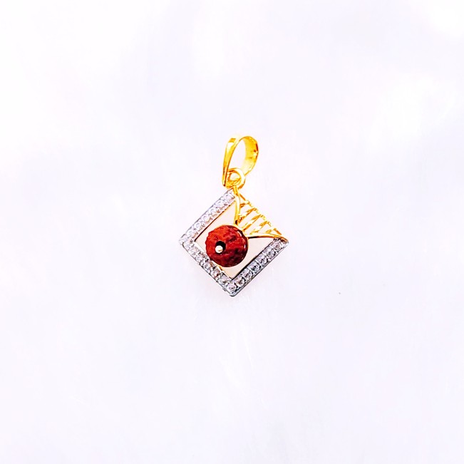 Rudraksh pendant