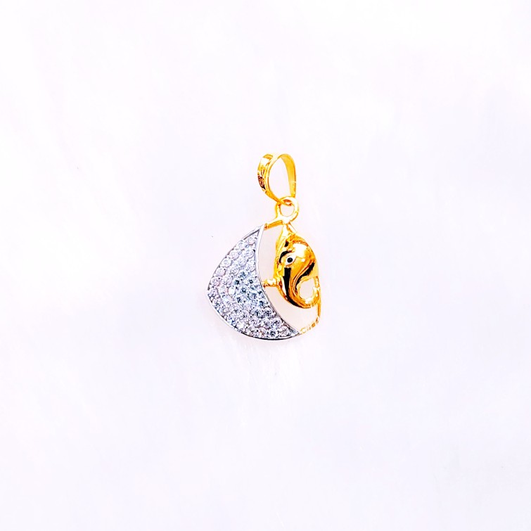 Cz pendant