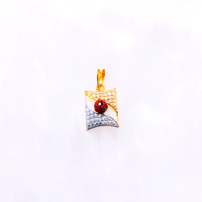 Rudraksh pendant