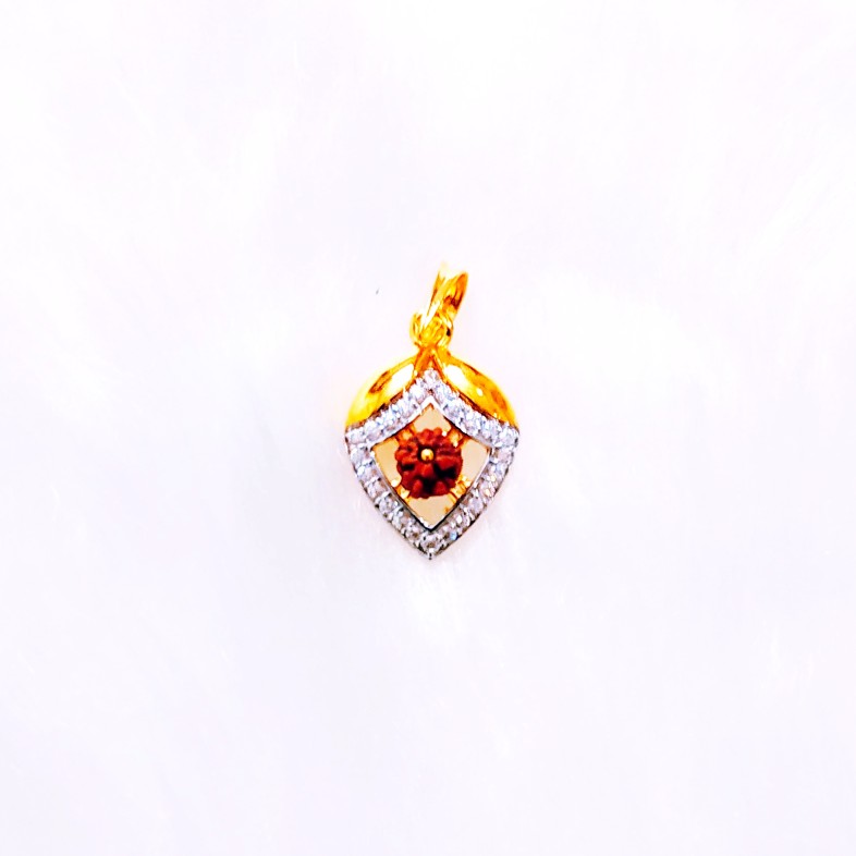Rudraksh pendant