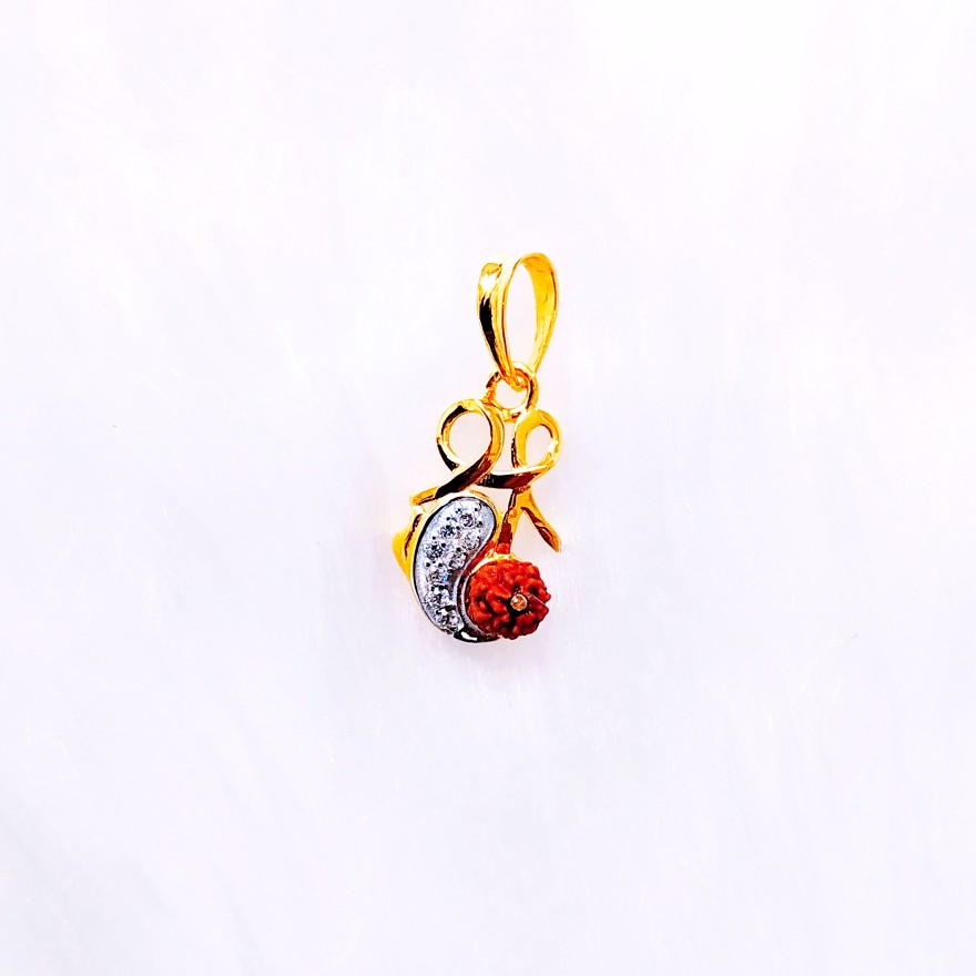 Rudraksh pendant