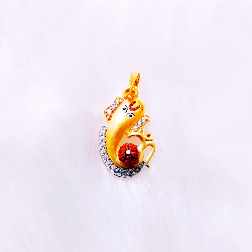 Rudraksh pendant
