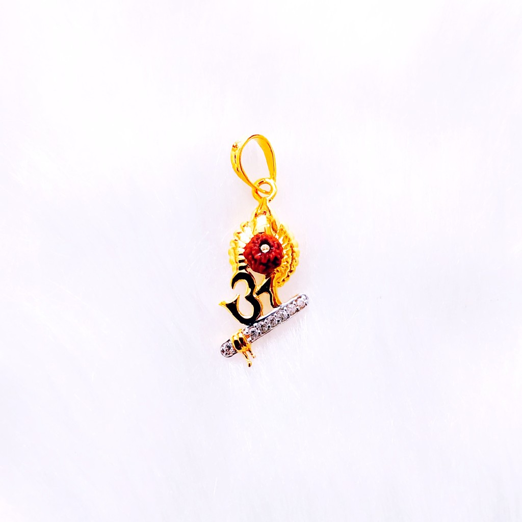 Rudraksh pendant