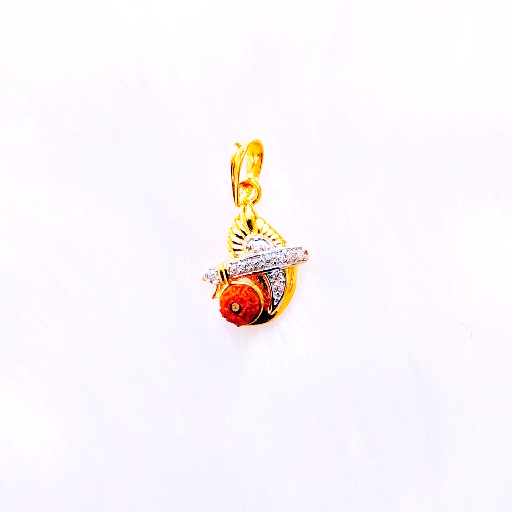 Rudraksh pendant
