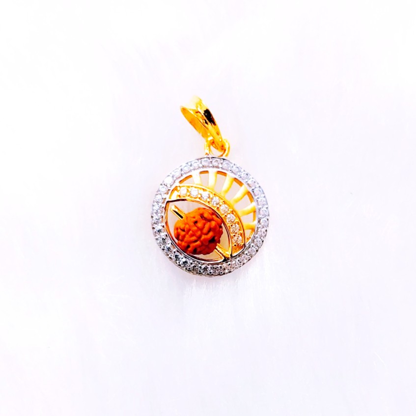 Rudraksh pendant