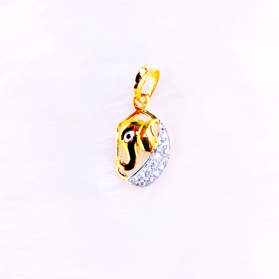 Cz pendant