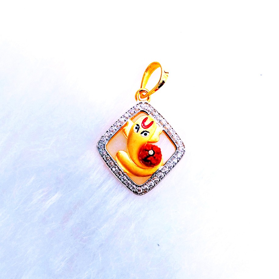 Rudraksh pendant