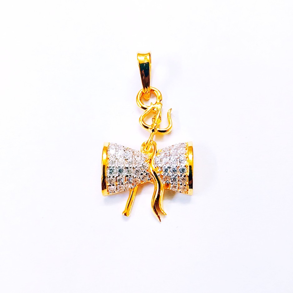 Cz pendant