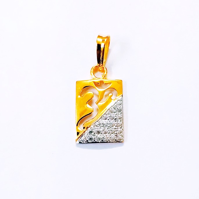 Cz pendant