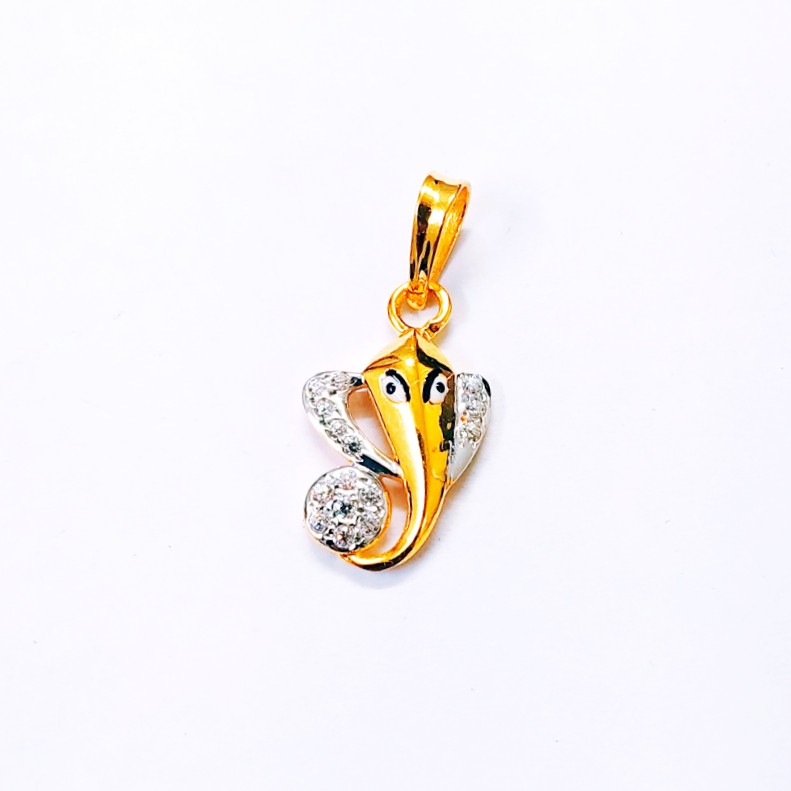 Cz pendant