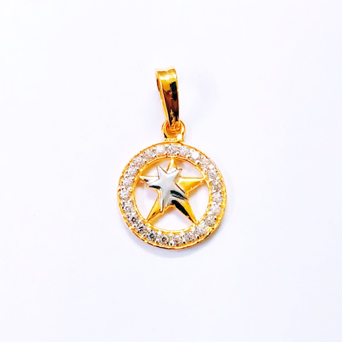 Cz pendant