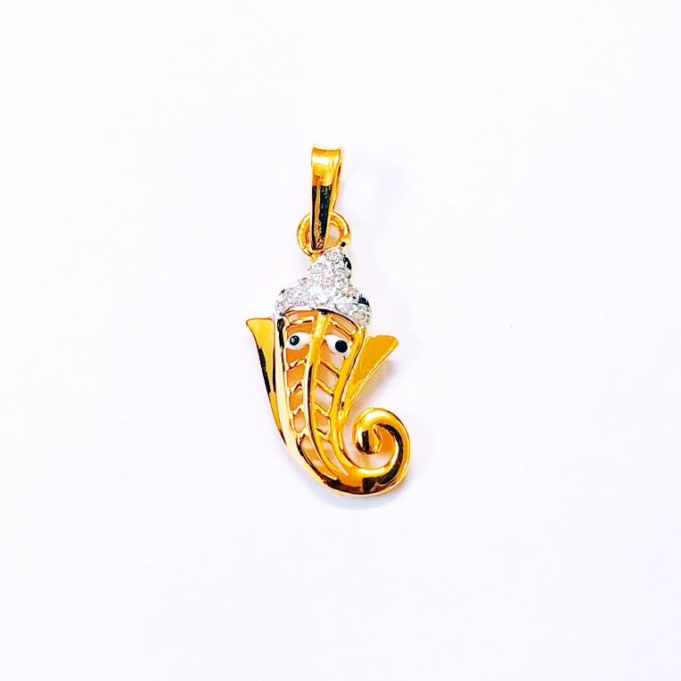 Cz pendant