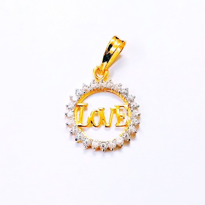 Cz pendant