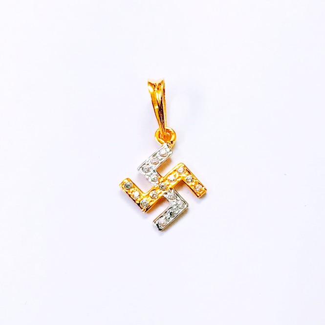 Cz pendant