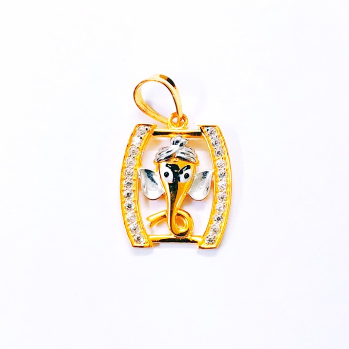 Cz pendant