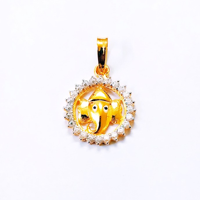 Cz pendant