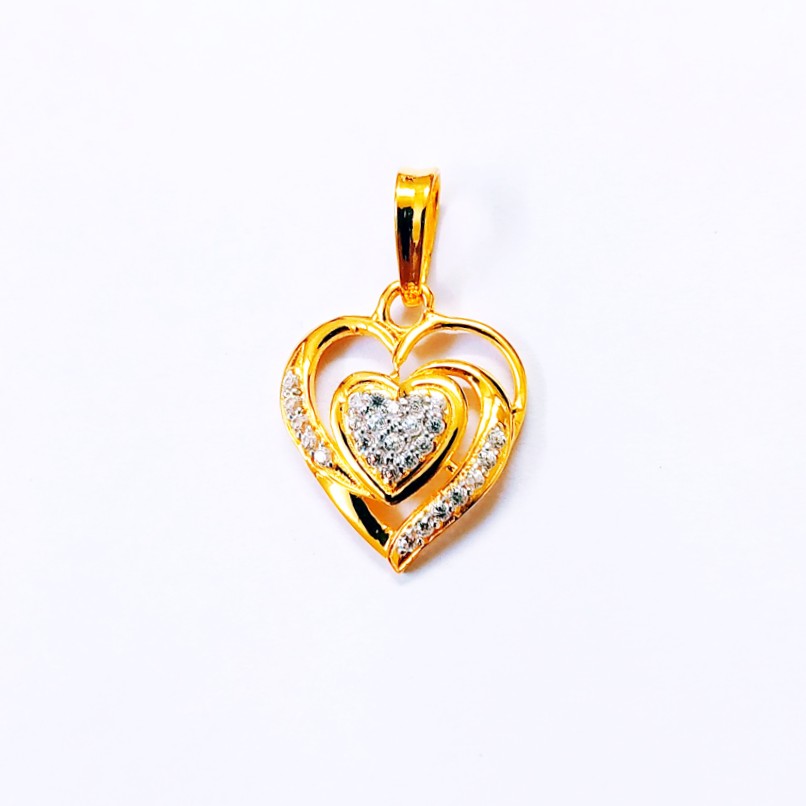 Cz pendant