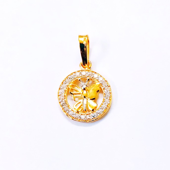 Cz pendant