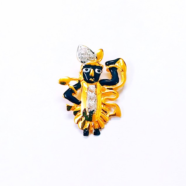 Cz pendant