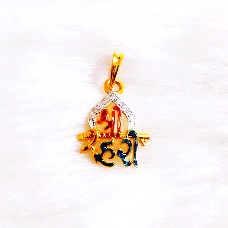 Cz diamond pendants