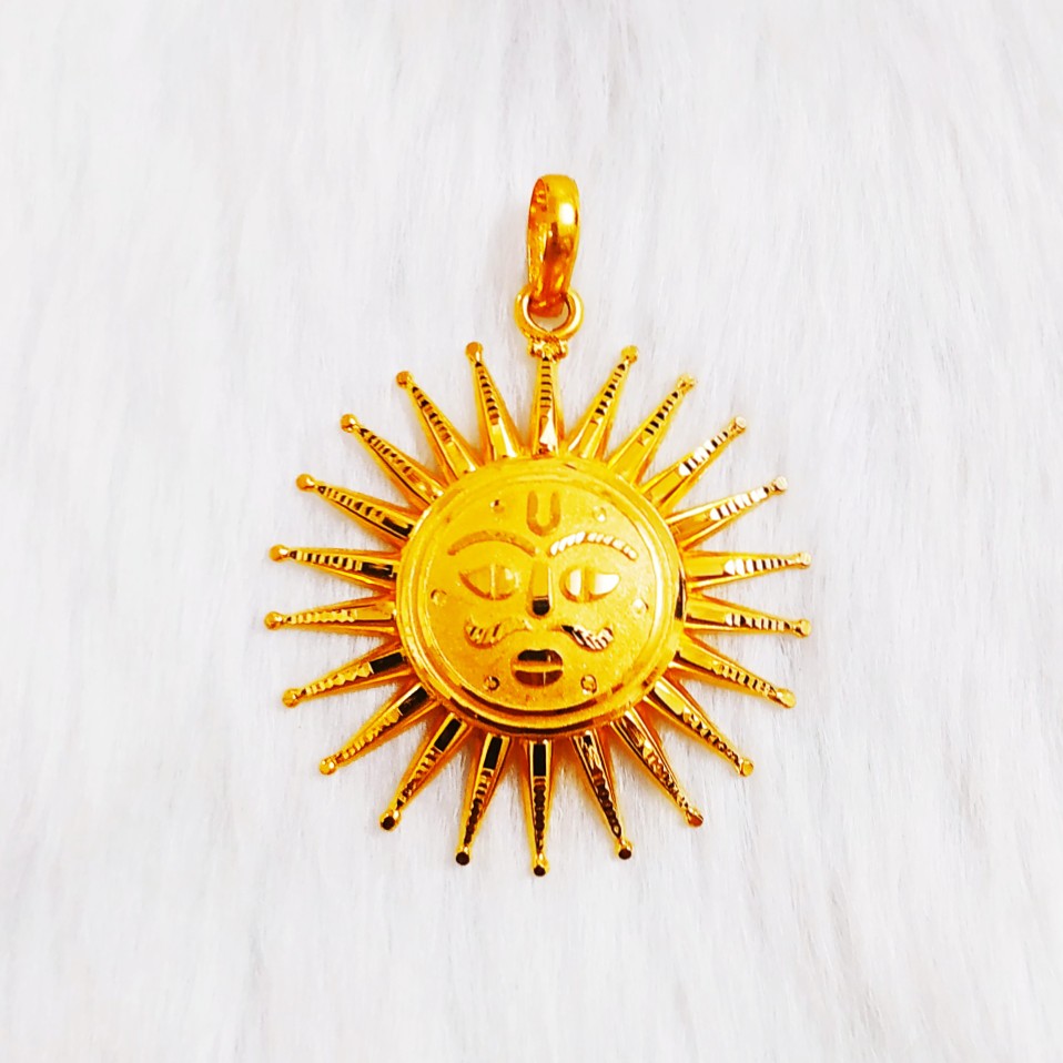 Surya pendants