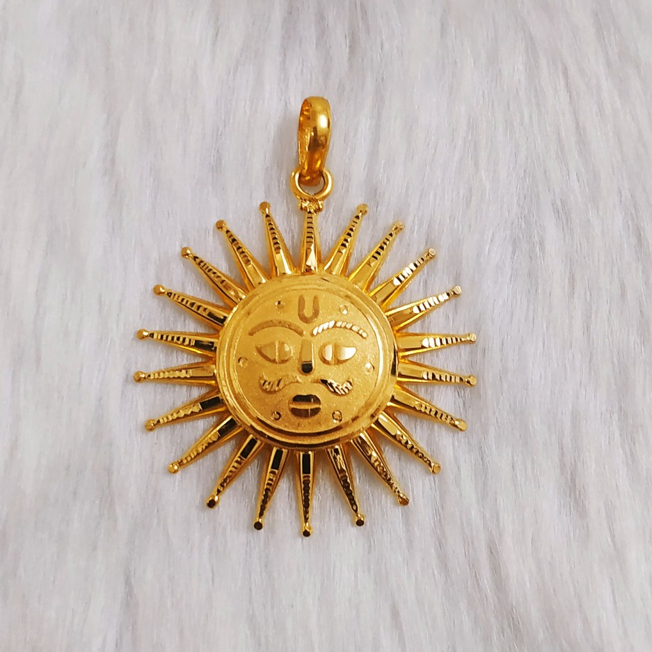 Surya pendants