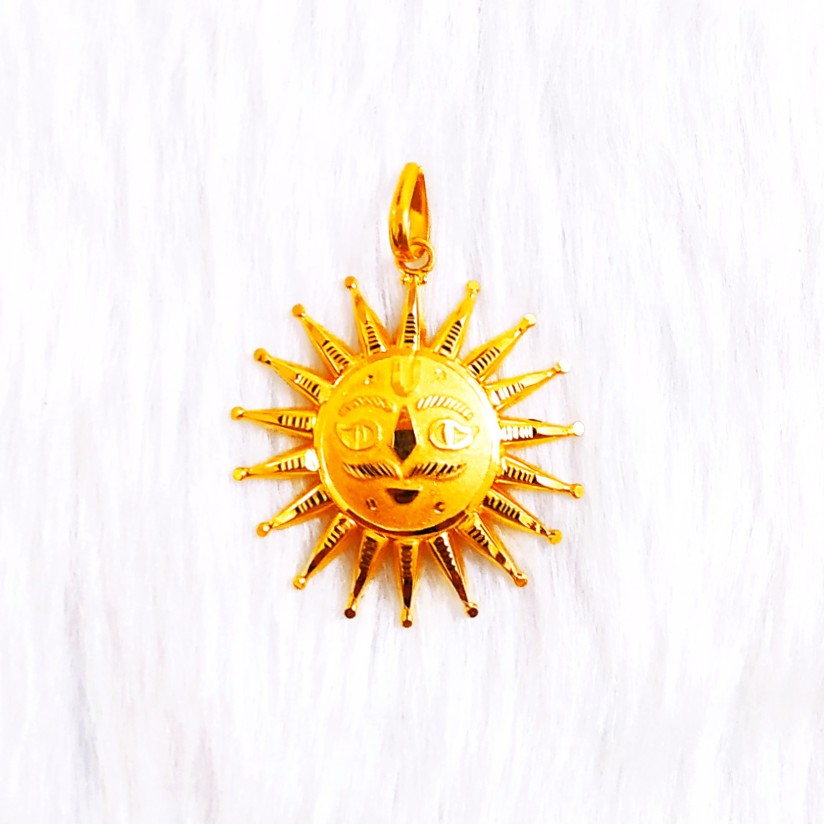 Surya pendants