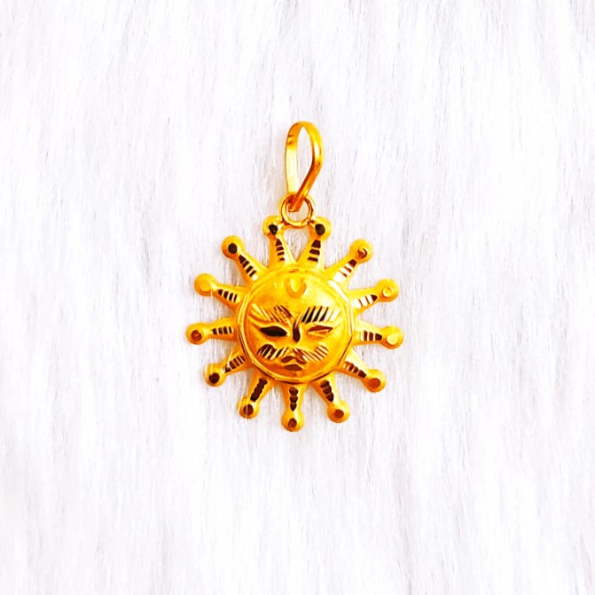 Surya pendants