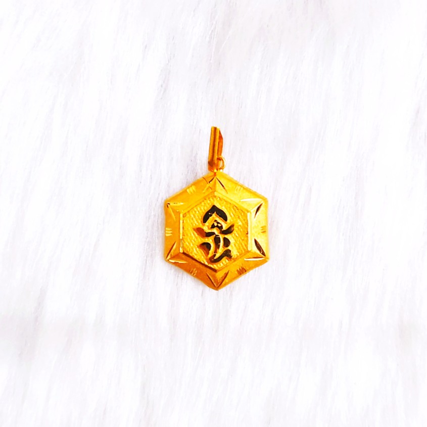 Flowers pendants