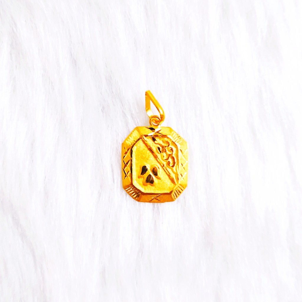 Flowers pendants