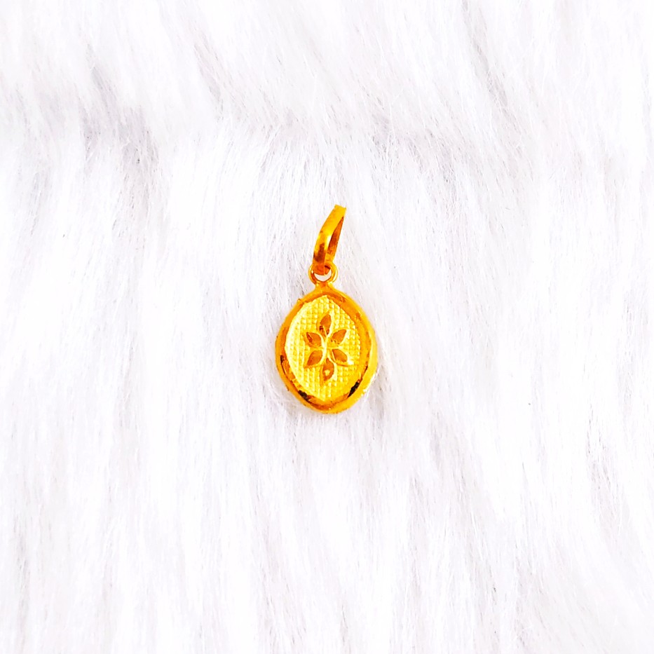 Flowers pendants