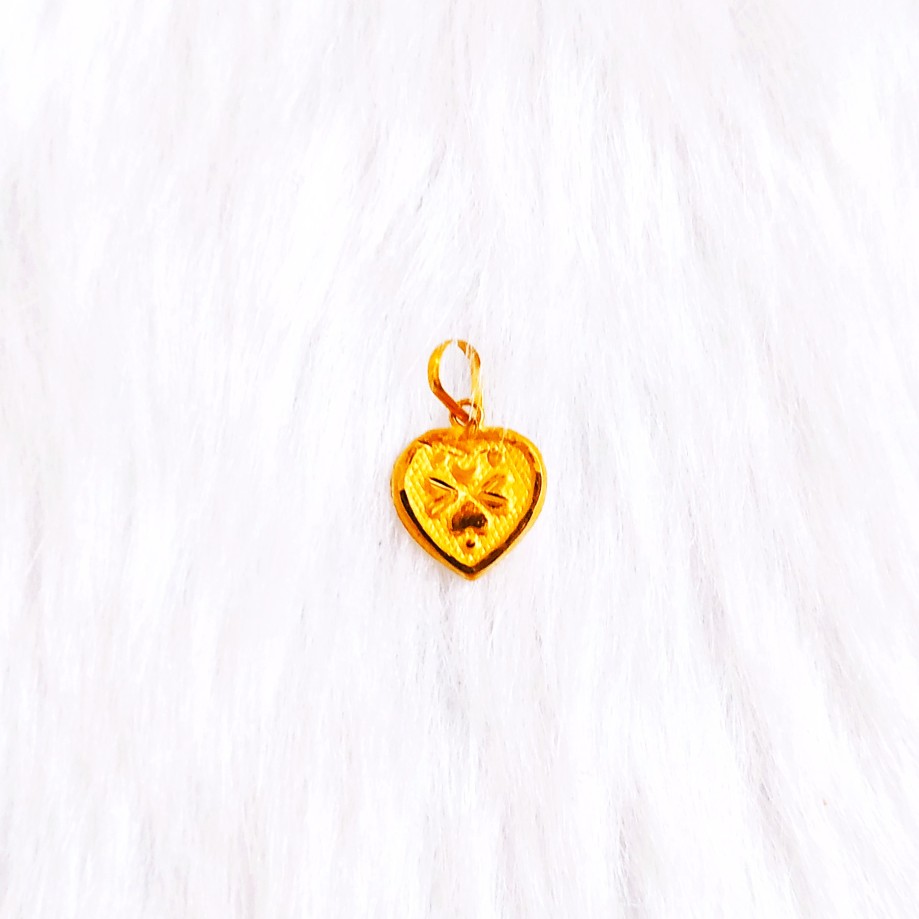 Flowers pendants