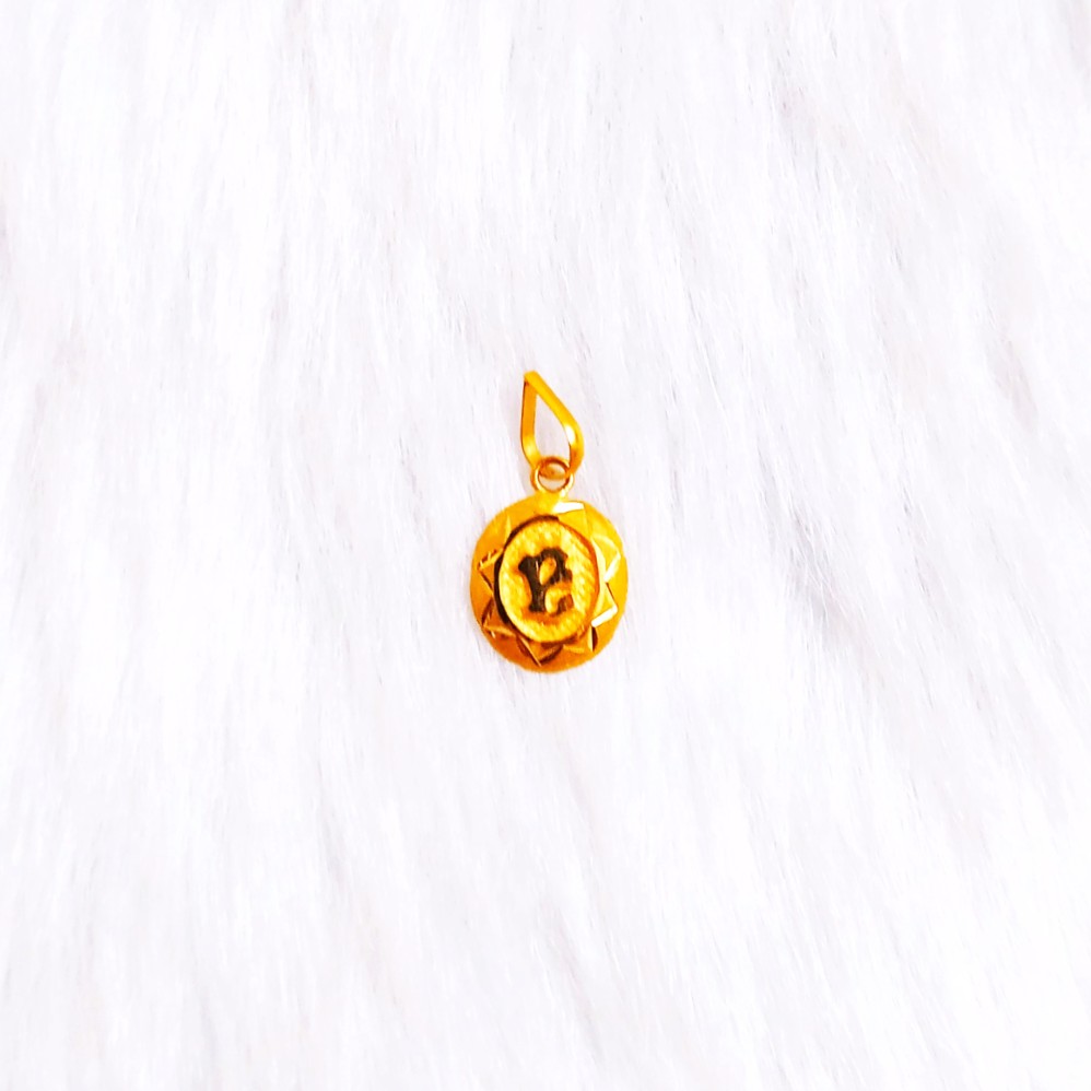 Flowers pendants