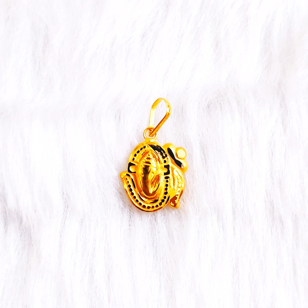 Ganeshji pendant