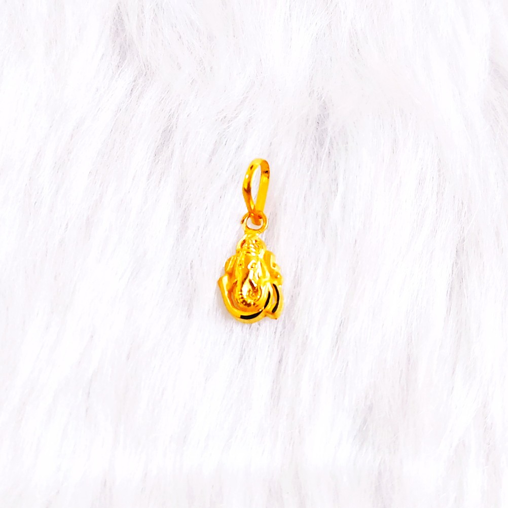 Ganeshji pendant