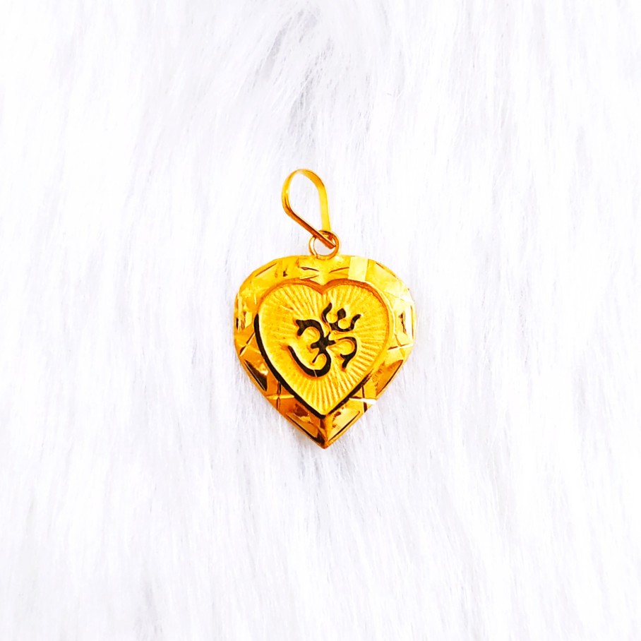 Om pendants
