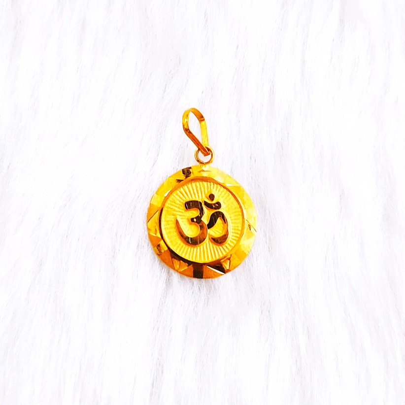 Om pendants